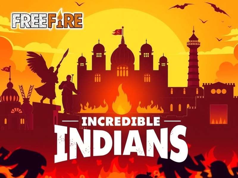 Free Fire Indian Player Community